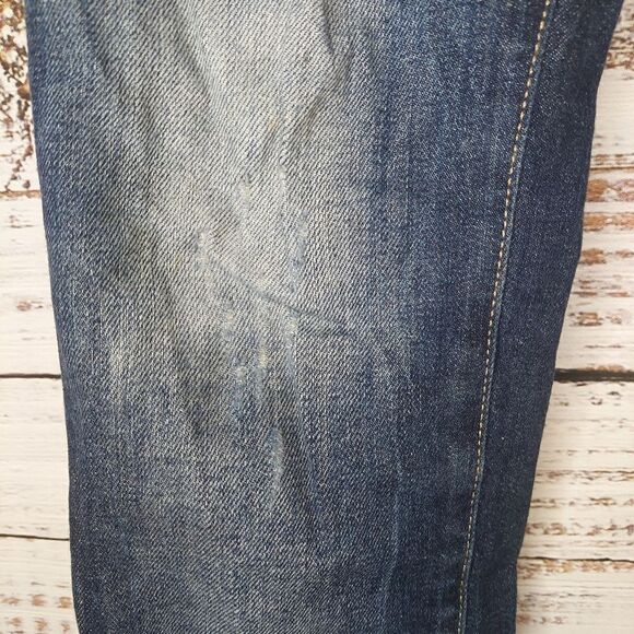 Guess Women’s Mid Rise Pencil Skinny Jeans - Picture 5 of 14